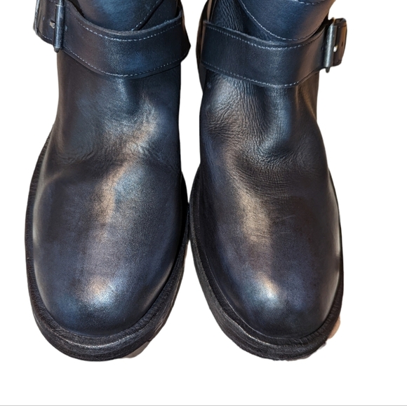Free People Sunbelt Santa Fe Moto Boot...Size 41 (11) - Picture 4 of 10